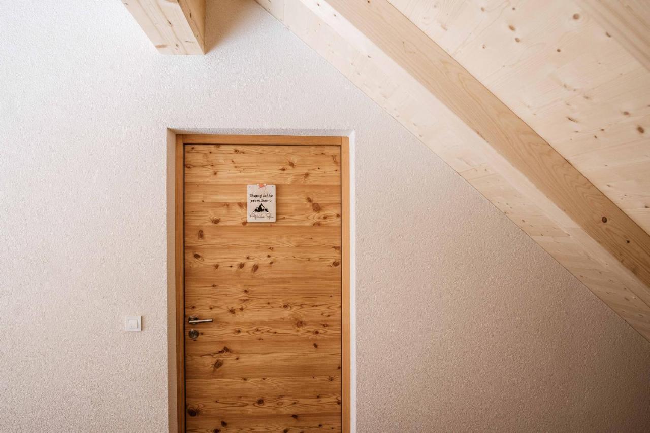 Apartment Spica - Private Parking Kranjska Gora Exterior foto
