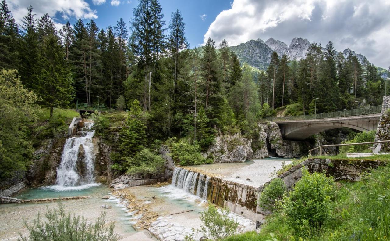 Apartment Spica - Private Parking Kranjska Gora Exterior foto