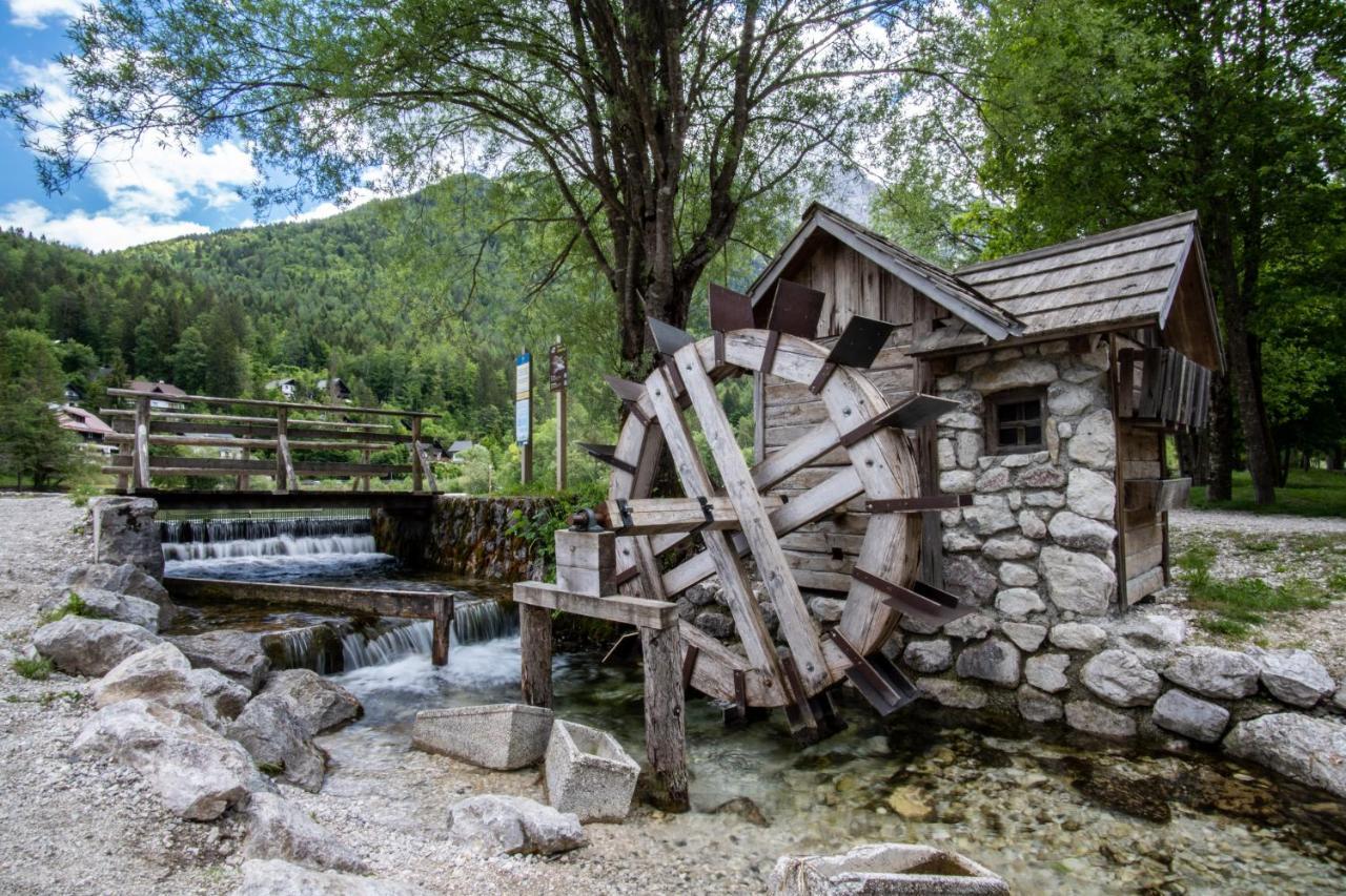 Apartment Spica - Private Parking Kranjska Gora Exterior foto